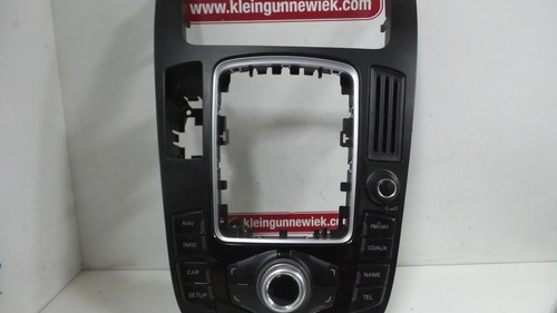 Mmi schalter audi 2008 - mmi,