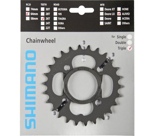 Shimano kettenblatt für - kettenblatt,