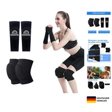 Volleyball-Schutz Set