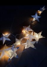 Lichterkette Ikea Strala Sterne