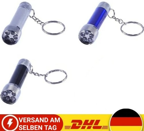 Schlüsselanhänger mini led - schlüsselanhänger,