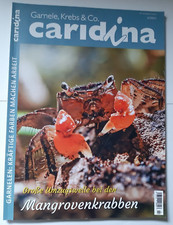 Caridina 2/2021 Garnele , Krebs & Co.