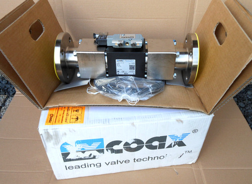 Müller coax wege - 2/2-wege, coaxial