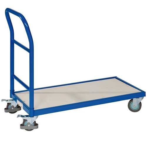 Plattformwagen 250 blau - kg,