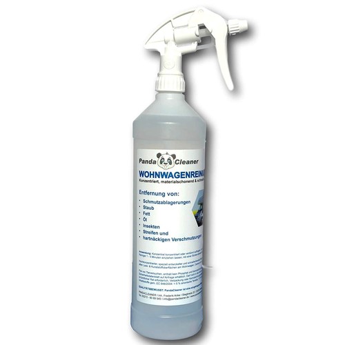 Pandacleaner wohnwagen - ®,