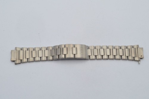 Iwc gst quartz chrono - quartz, 20mm