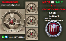13 Alufelgen für Fiat