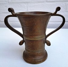 Bronzekopie, Zunftbecher