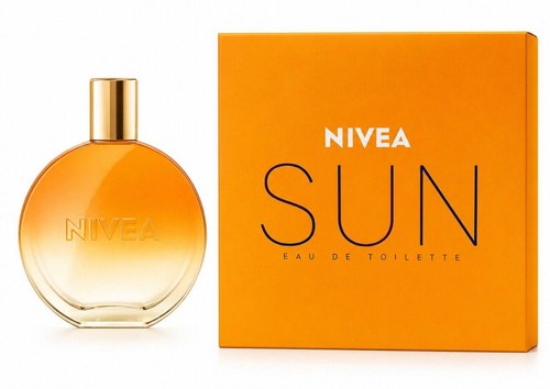 Nivea sun eau toilette 30 - sun, de