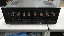 Sansui AU-999 Integrated Stereo Amplifier Vintage getestet funktioniert...