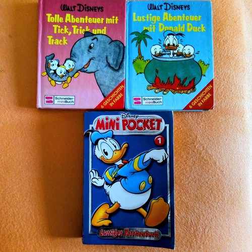Mini bücher 1986 1 - mini, +