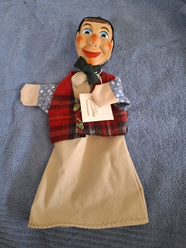 Handspiel puppe - puppe,