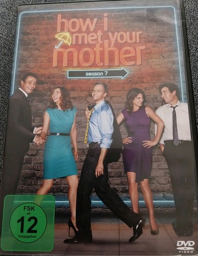 How met your mother season - met, mother-season