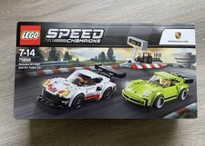 LEGO Porsche 911 RSR und 911