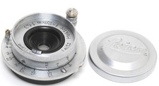 @ Leitz 6.3/2.8cm Hektor Leica