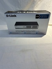 D-Link DGS-1016D Netzwerk