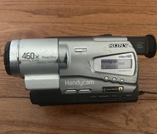 Sony CCD-TR818 Handycam Hi8