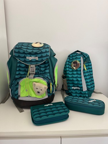 Ergobag schulranzen set - ergobag, schulranzen-set