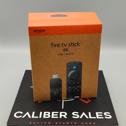 Amazon fire stick 4k - amazon,