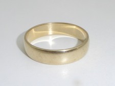 585 Gold Ring 14K Gelbgold