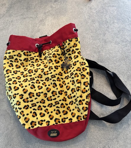 Wild nici leopard - wild, plüsch