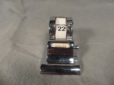 Dunhill Ewiger Kalender mit