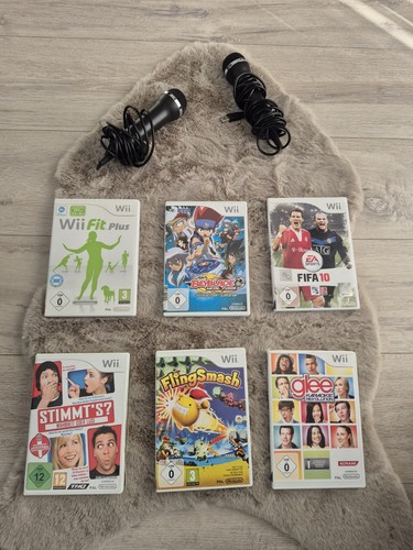 Wii spiele paket 2 - spiele, 6