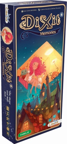 Dixit6 memories 6 - memories,