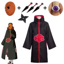 Naruto Cosplay Kostüm Obito