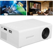 NEU Beamer Projektor 4K UHD