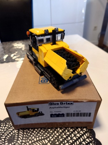 Bluebrixx 104895