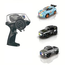 Mini RC Drift Car 1/64 4WD