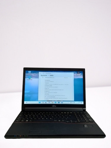Fujitsu lifebook e554 intel - fujitsu,