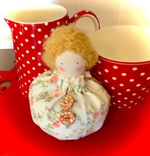 Tilda Tassentilda Stoffpuppe