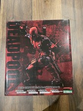 Kotobukiya Marvel Comics ARTFX+ Statue 1/10 Deadpool (Marvel Now) 15 cm