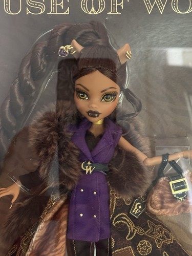 Monster high clawdeen - high,