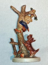 Hummelfigur 56 A; Apfeldieb; aus 1950-1955