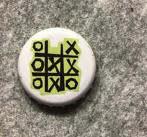 Alter kronkorken usa bottle - kronkorken,