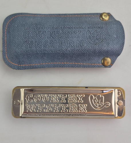 Vintage mundharmonika - vintage,