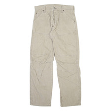 G-STAR Herren Cordhose Beige