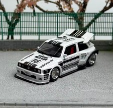 VW Golf MK2 GTI Widebody –