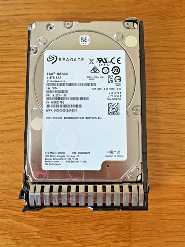Seagate exos 10e2400 80tb - seagate,
