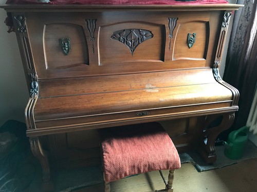 Klavier gebraucht braun nur - klavier, braun,