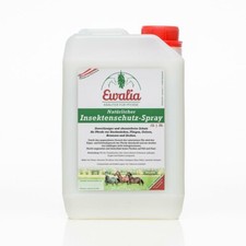 Ewalia Fliegenspray 3L Insektenspray Mücken Gelsen Bremsen Pferd Sommerekzem