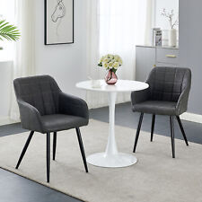 2pcs Esszimmerstühle