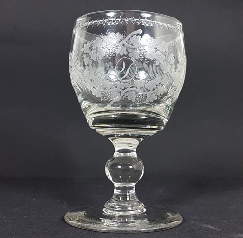 Glas becher fußbecher - becher,