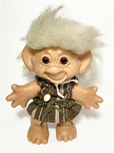 Vintage thomas dam troll - vintage,