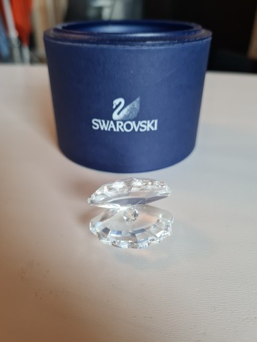 Swarovski figur 191692 muschel - figur,