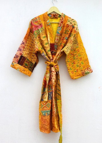 Indische patchwork kantha - patchwork,