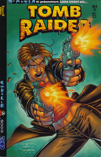 Core comics comix - core,